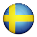 Flag Of Sweden Icon